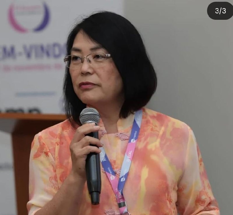 Profª Drª Nilsa Sumie Y. Wadt